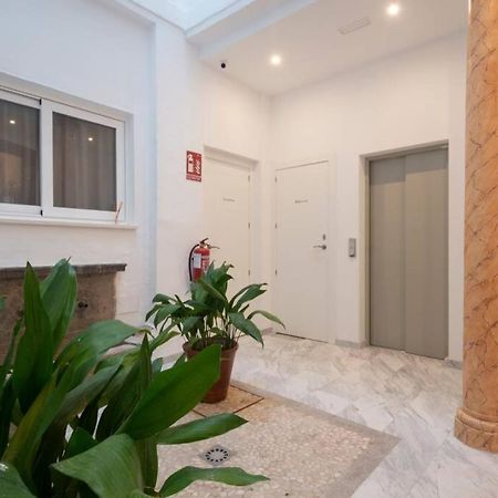 Rosarioseis Generalife Apartment Granada Exterior foto