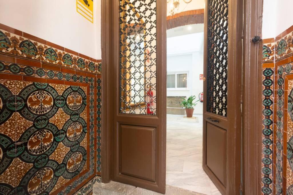 Rosarioseis Generalife Apartment Granada Exterior foto