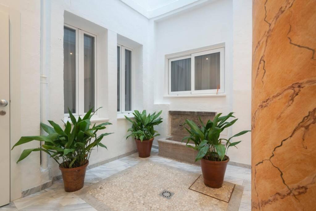 Rosarioseis Generalife Apartment Granada Exterior foto